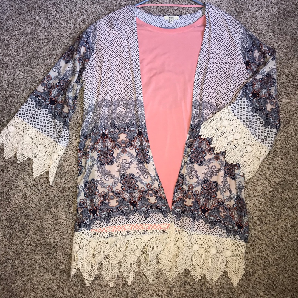 KORI America Kimono